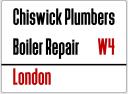 Chiswick Plumbers & Boiler Repair W4 logo